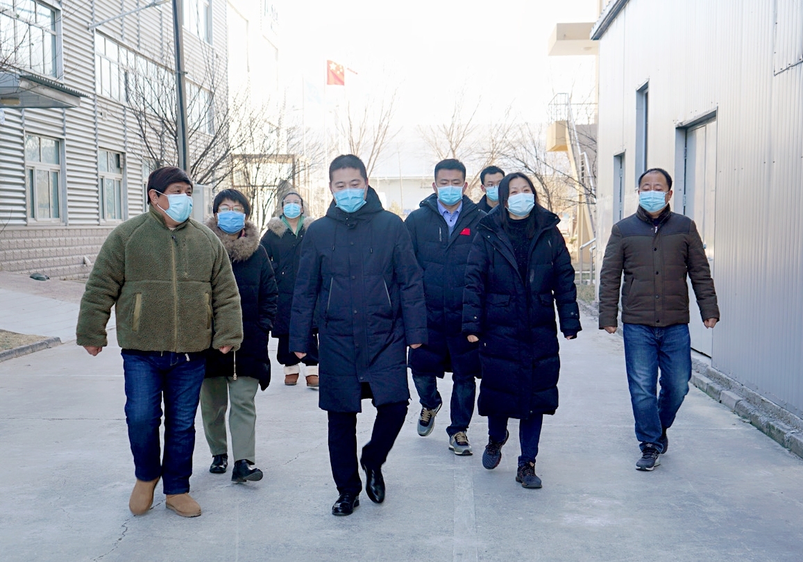 北京顺义区赵全营镇疫情防控抓落实,履职有责勇担当