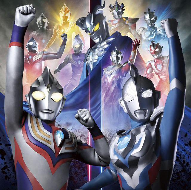 奥特曼2021年新奥情报延续平成三杰世界观其名为特利迦