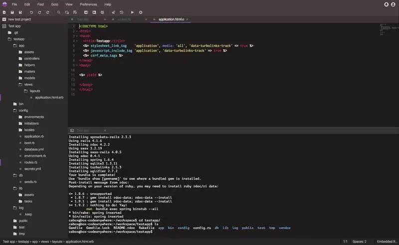 5个简单而又好用的在线Python IDE,非常香!__凤凰网