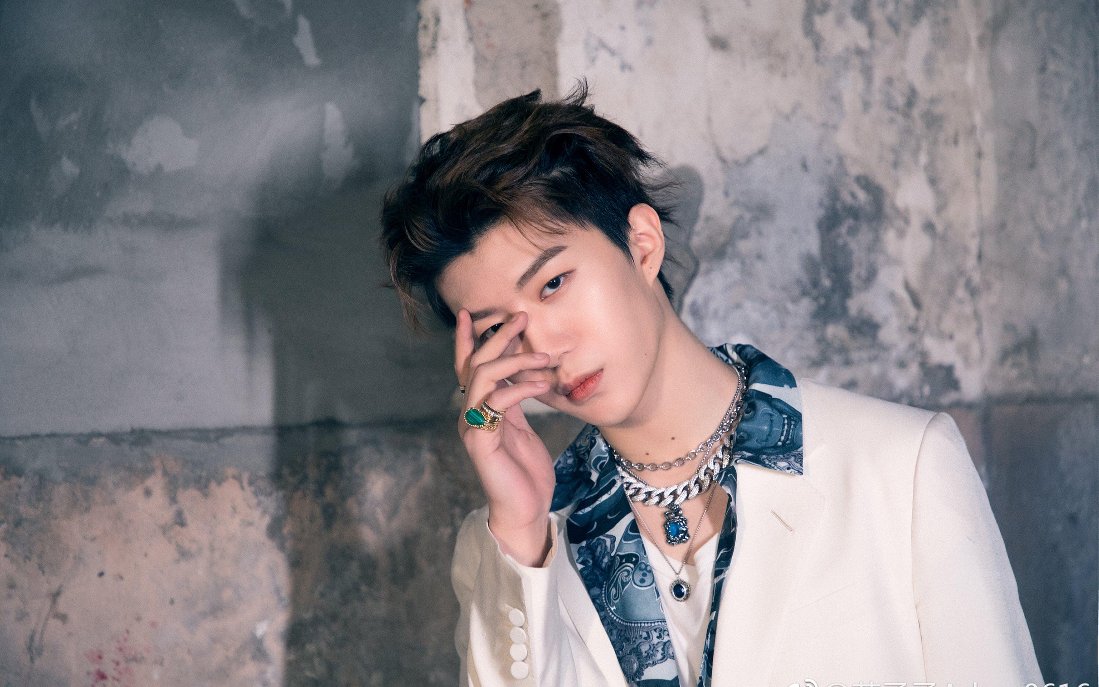 范丞丞八字命理解析:官星化印,心有猛虎细嗅蔷薇