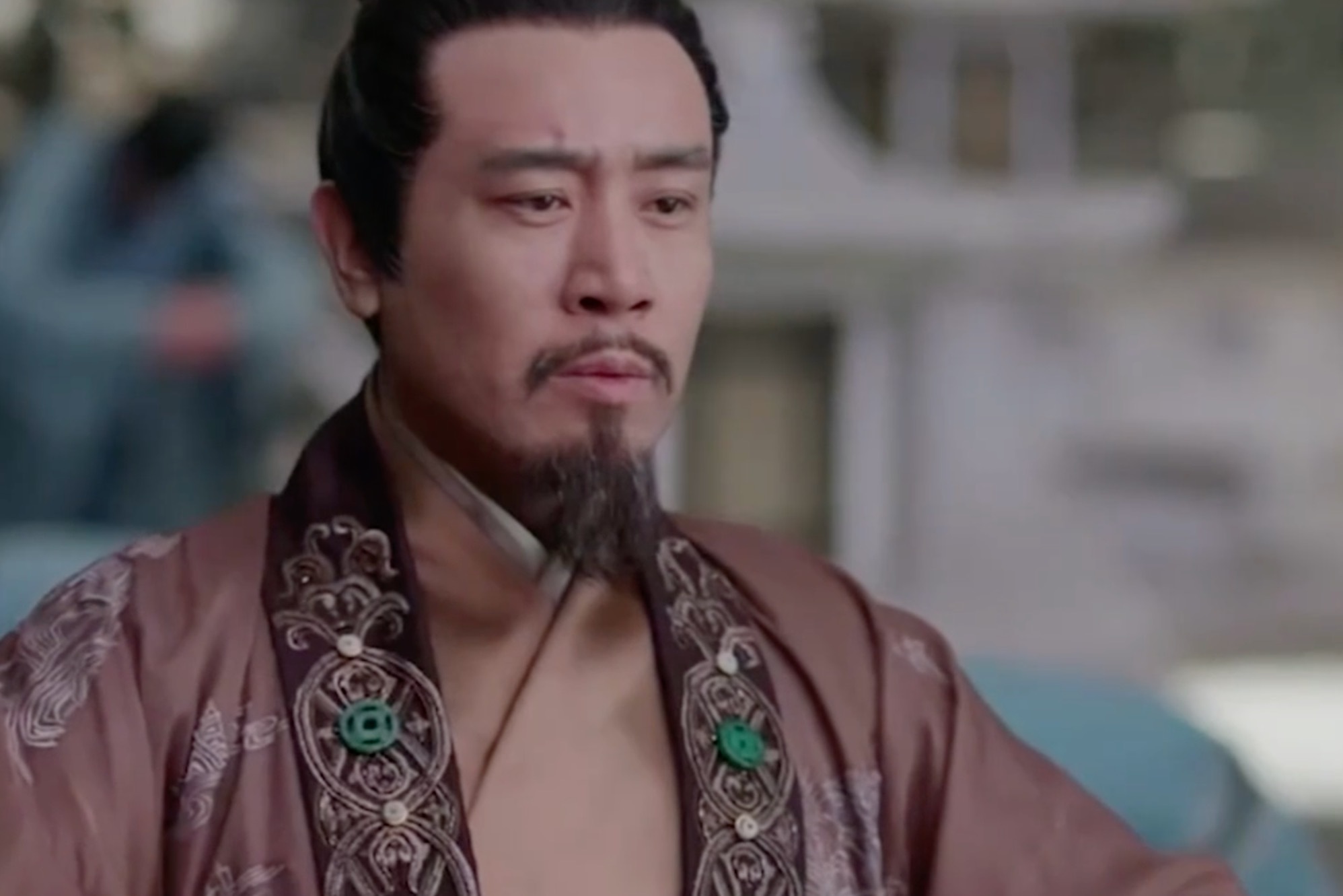 章子怡新剧气场全开，每个眼神都带戏，你期待吗？