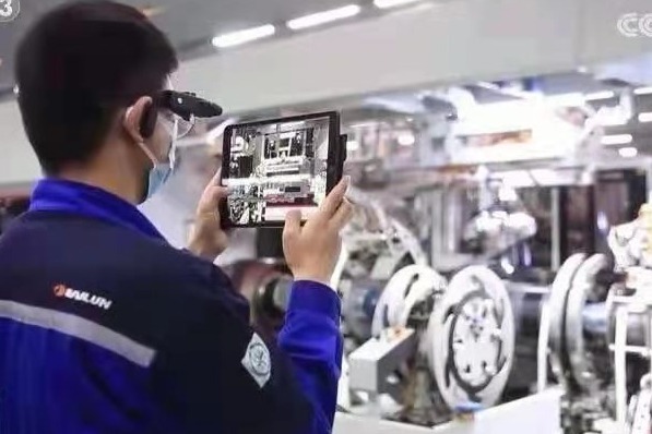 工业互联网赋能行业发展！央视《新闻联播》头条聚焦赛轮集团