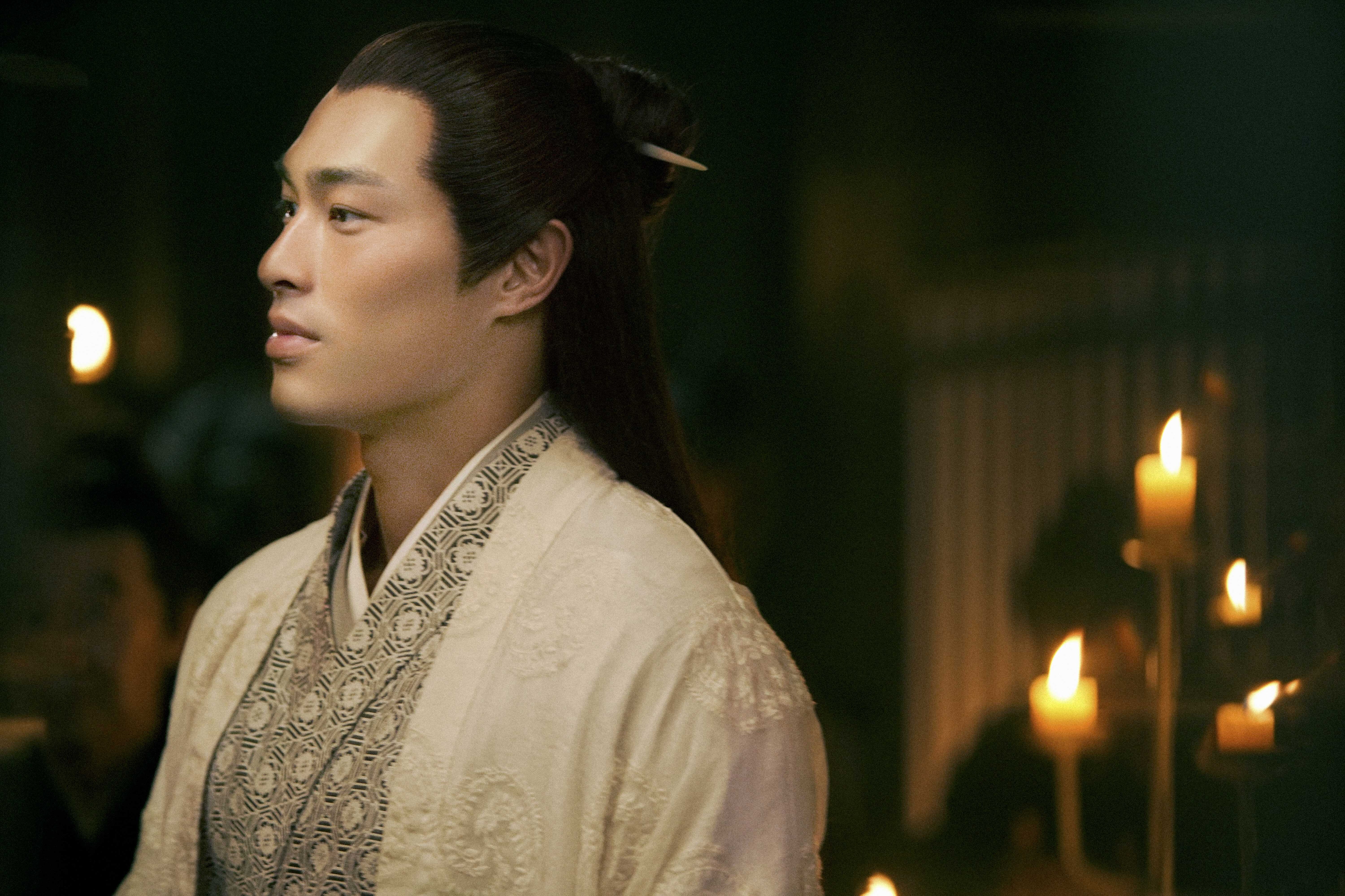 杨佑宁被夸热cp体质 新戏演技分裂被虐惨了_凤凰网娱乐_凤凰网