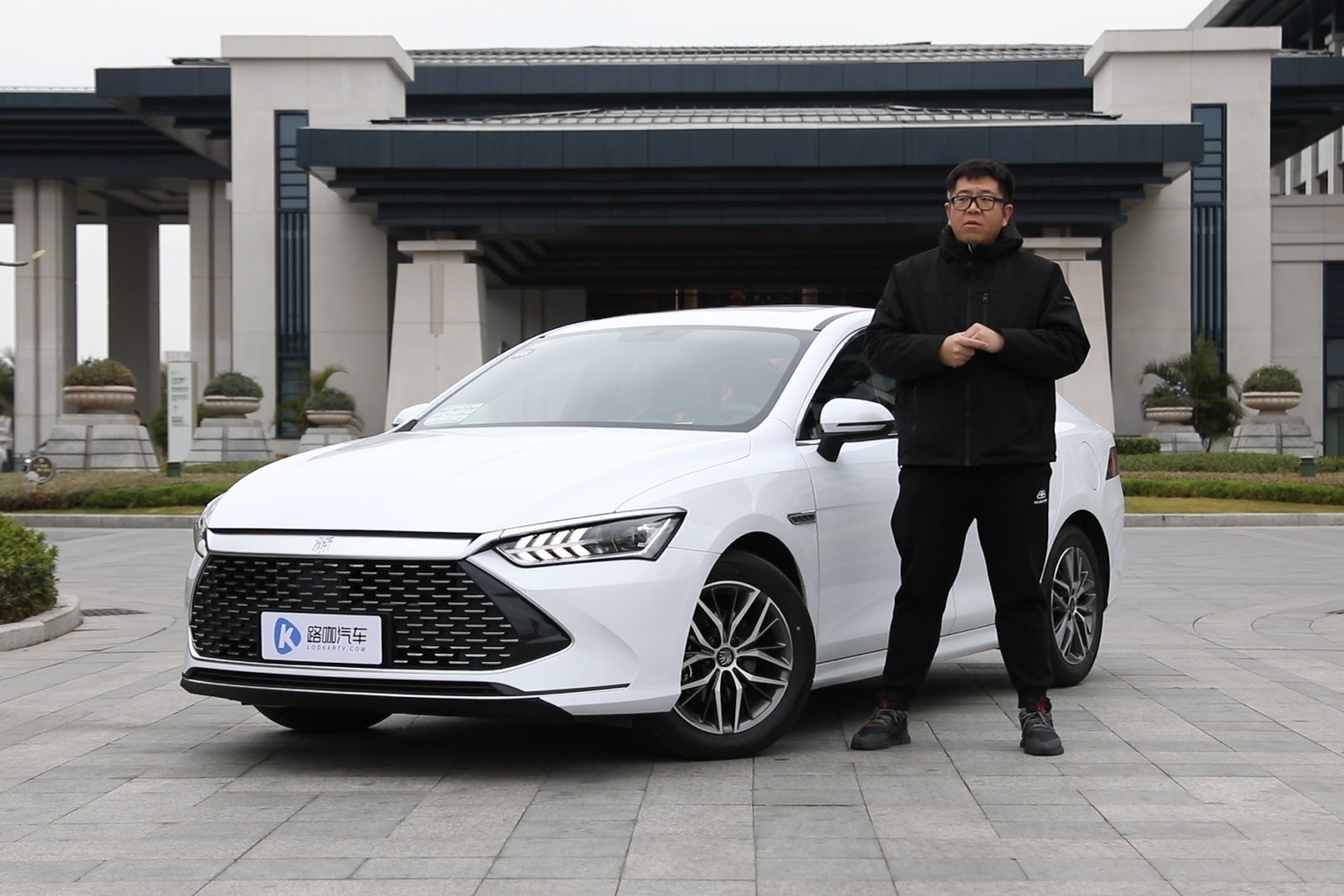 试驾比亚迪DMi超级混动技术 基本是台永动机