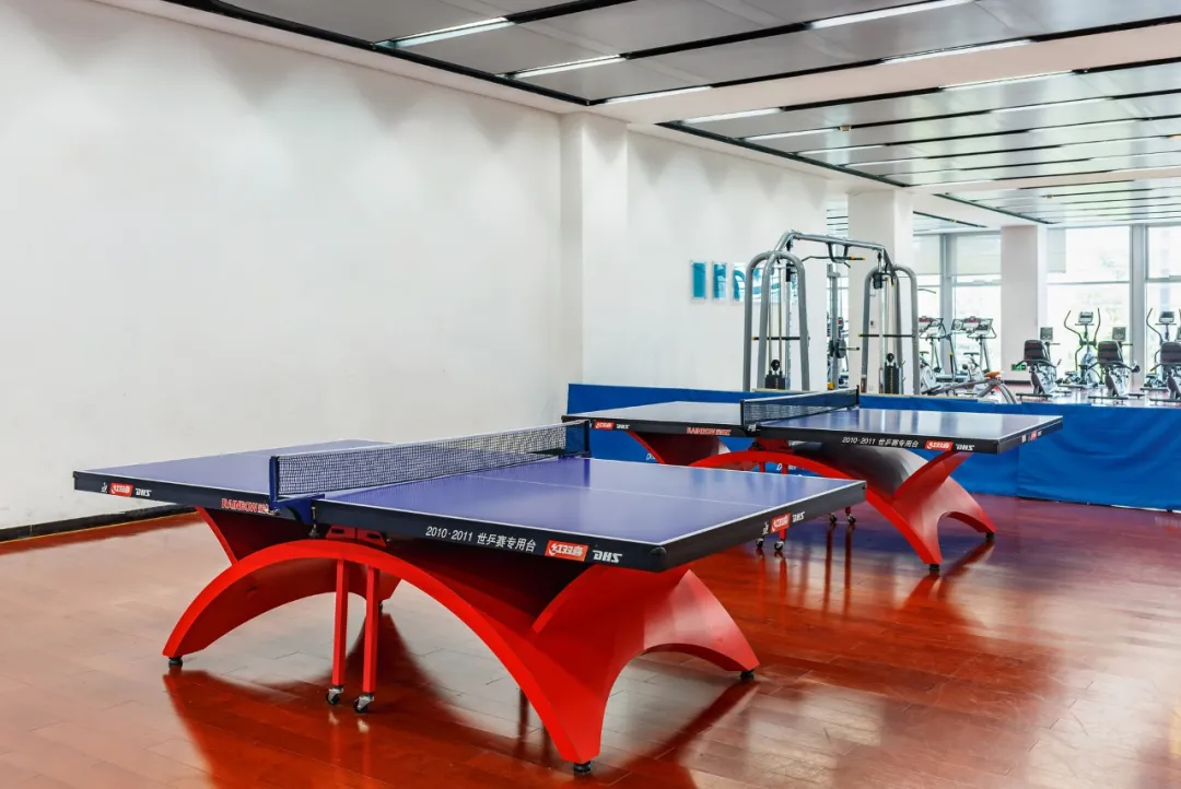 乒乓球场照明设计需遵循哪些要点?