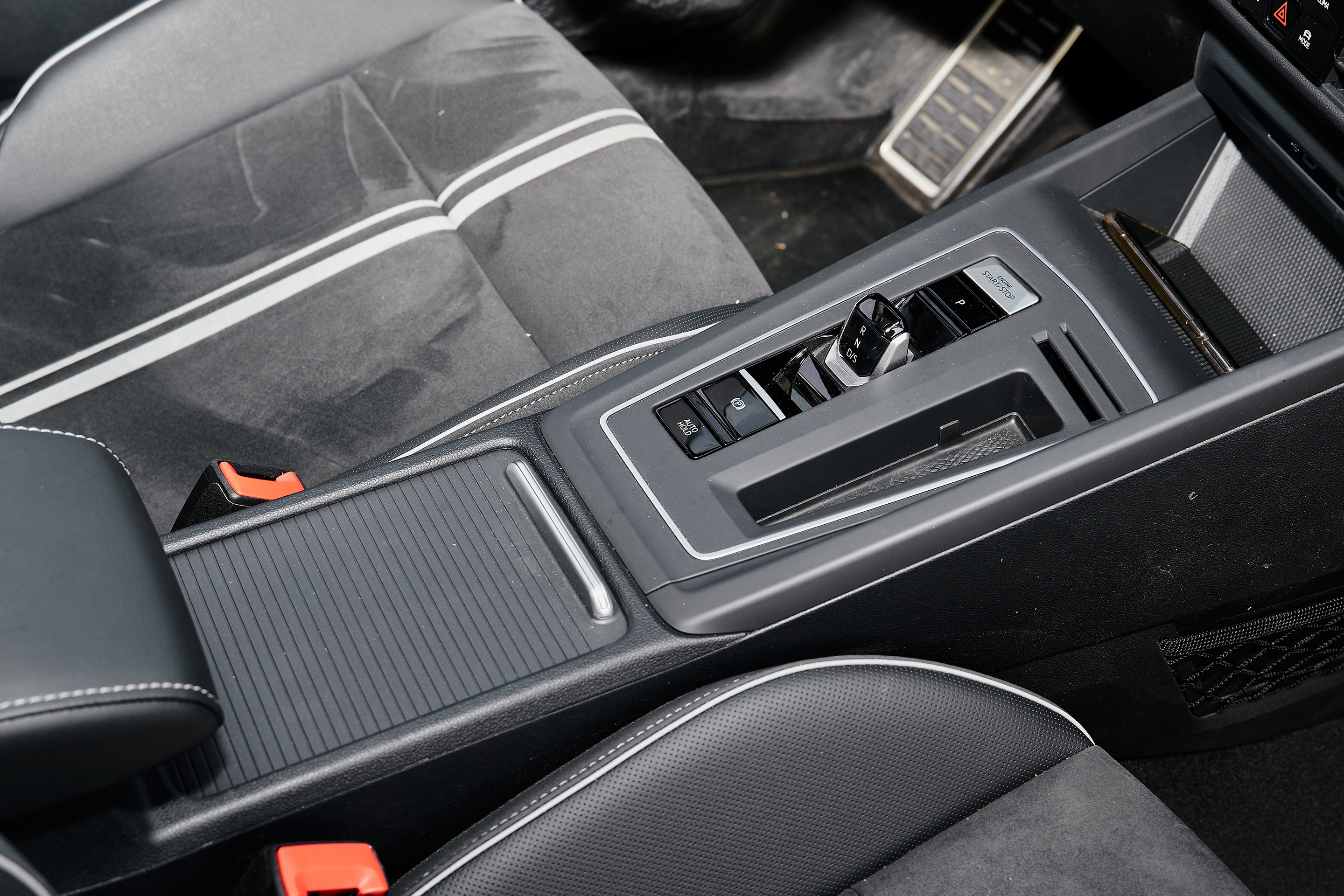 全新数字高尔夫8内饰展示及功能介绍