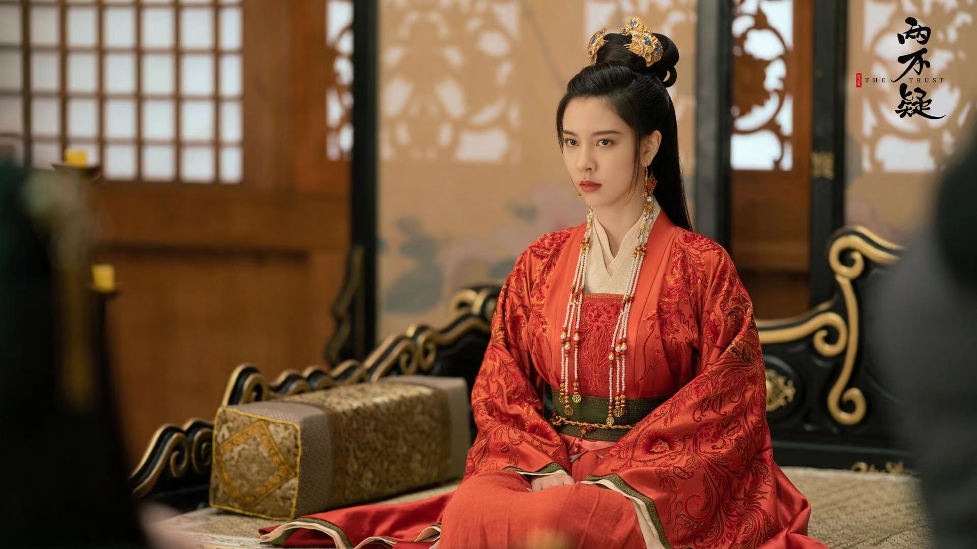 宋妍霏《两不疑》官宣,95后小花绽放自我光彩__凤凰网