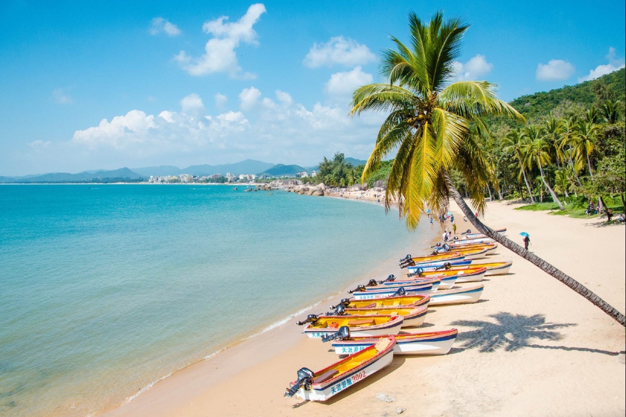 在海南选海景房是西线好还是东线好看完心里豁然开朗