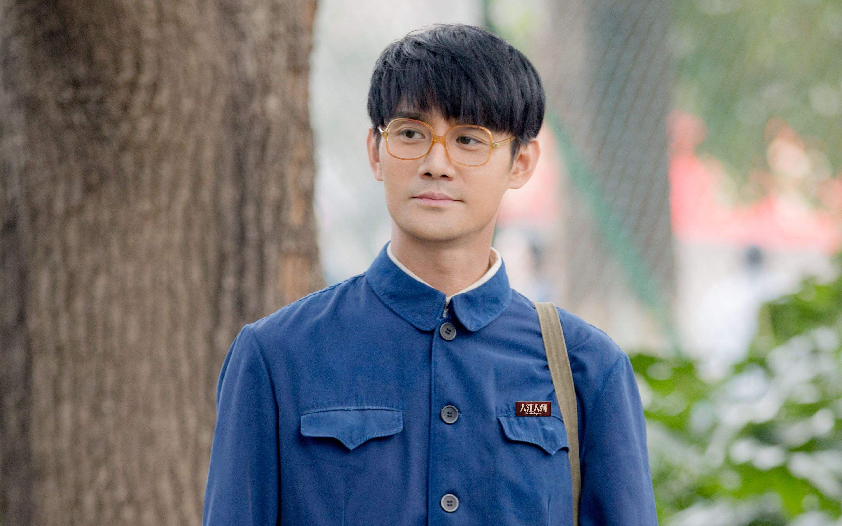 大江大河宋运辉大智大勇的舍才有大江大河的得