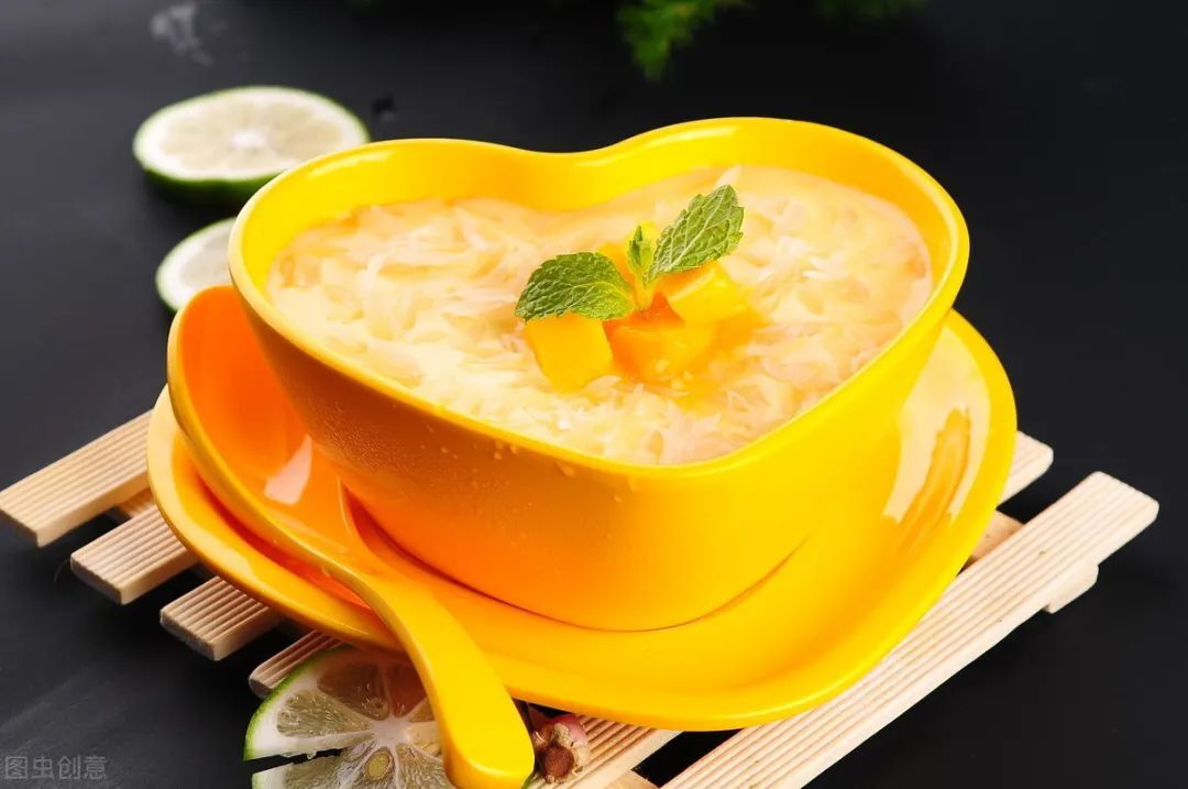 10款广东阿婆用了大半辈子的糖水配方,清甜又滋润,款款经典