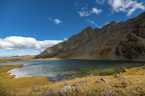 红原县达格则神山圣湖景区成功创建国家3a级景区__凤凰网