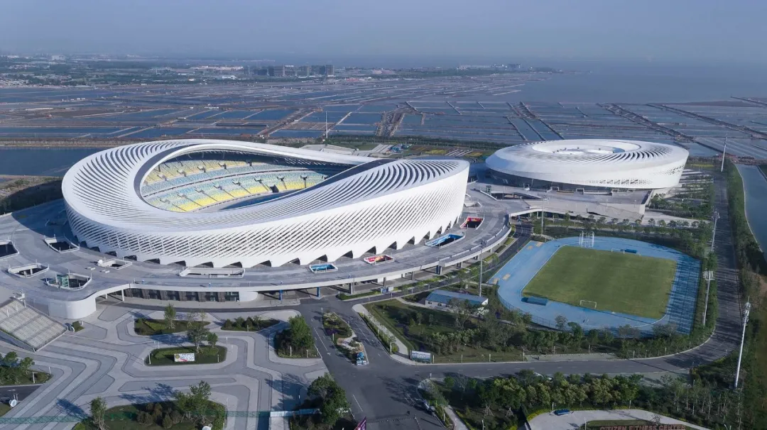 山东省建设规模最大,硬件设施最优,科技含量最高竞演中心之一