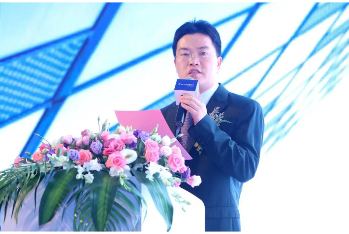 三巽总裁王本龙离职