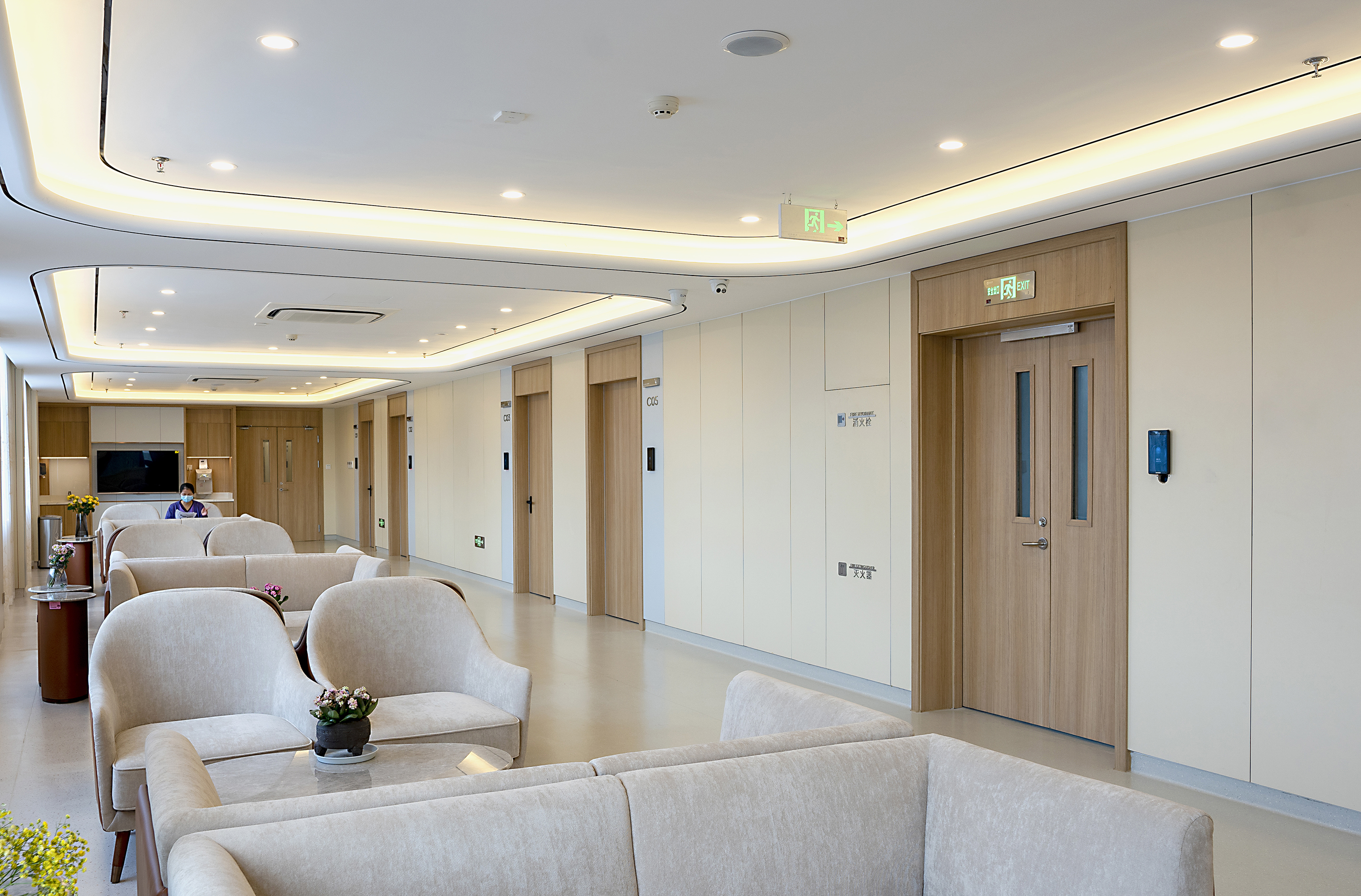 人文医疗新体验!台州公立妇产医院升级改造,交付11年后全新起航