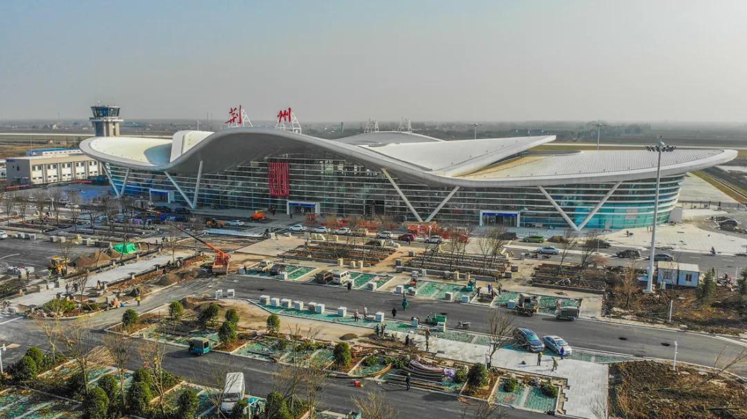 湖北两大机场传来好消息