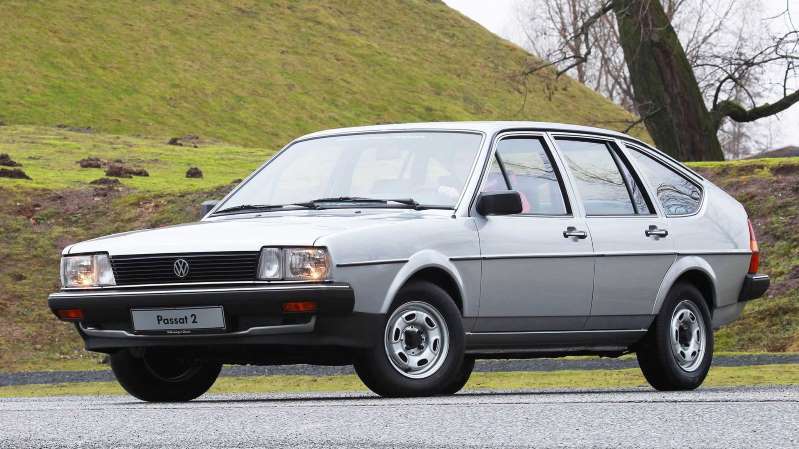 com制造商 大众passat b2(1980-1988)我们尊敬的读者可能已经研究过"