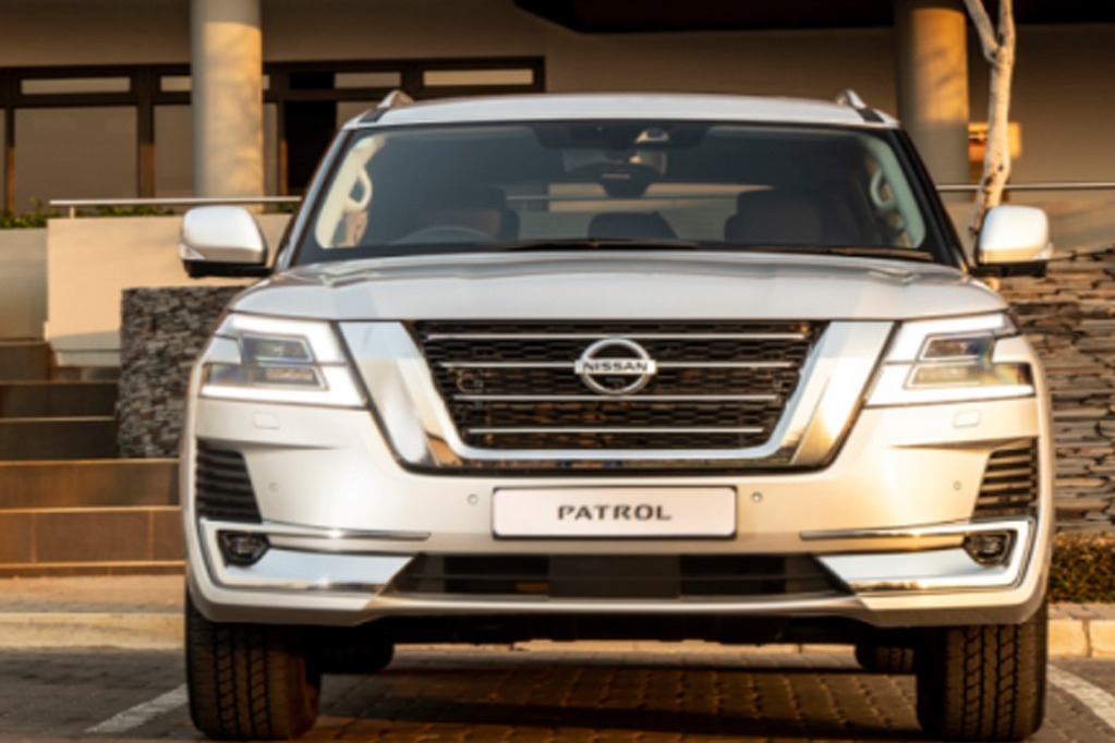 2021款日产途乐海外开售搭载56升v8发动机