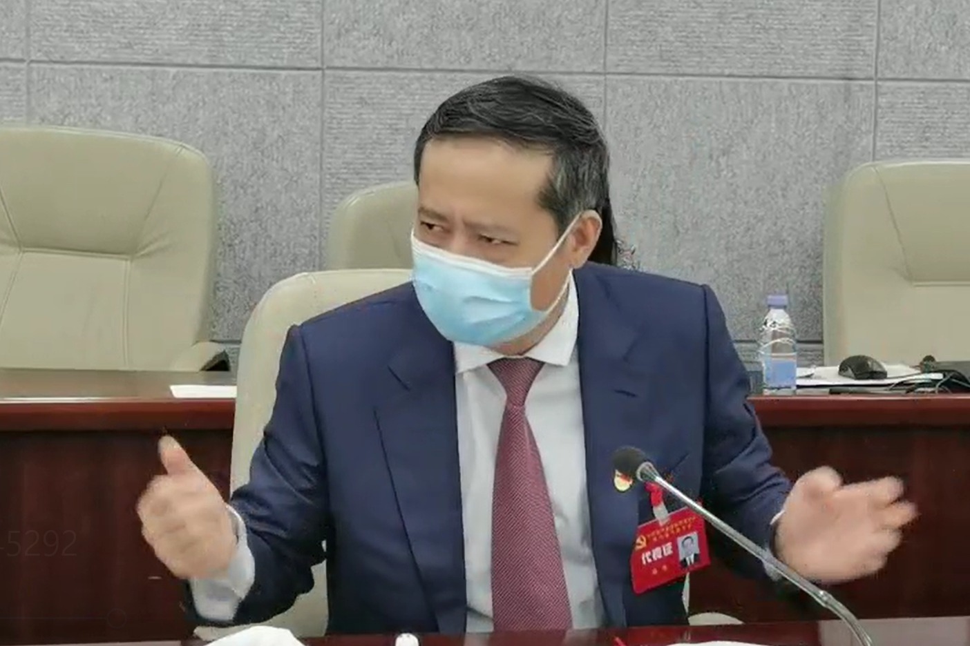 姚任把具体措施落到实处