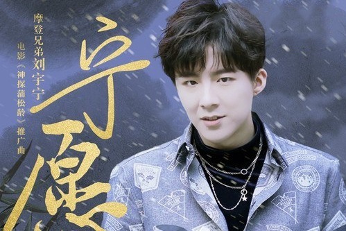 宁愿 用三生的寂寞，只为换回 你霎那花火——刘宇宁《宁愿》