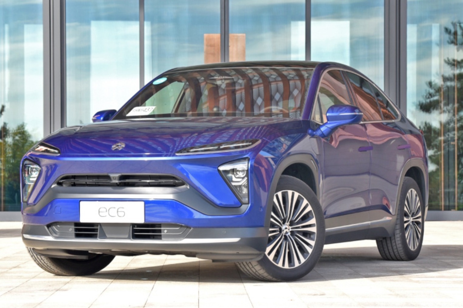 蔚来EC6与特斯拉Model Y怎么选？