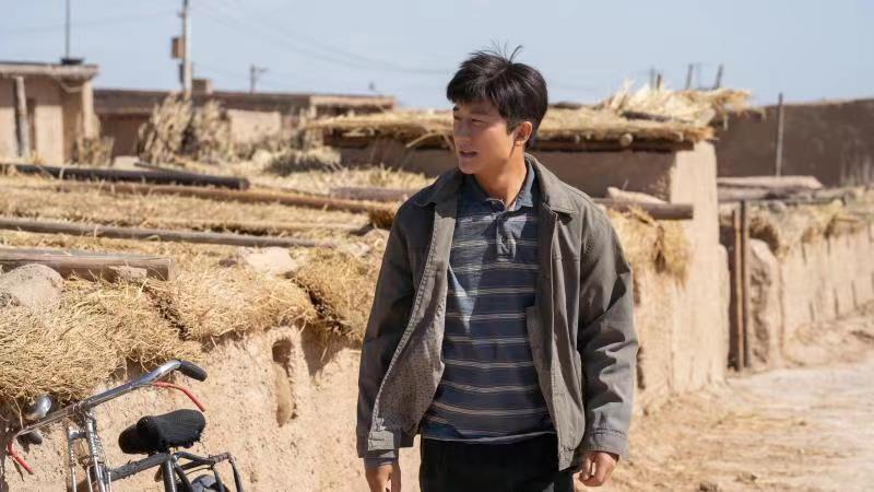 黄轩山海情温情收官演绎质朴基层干部备受好评