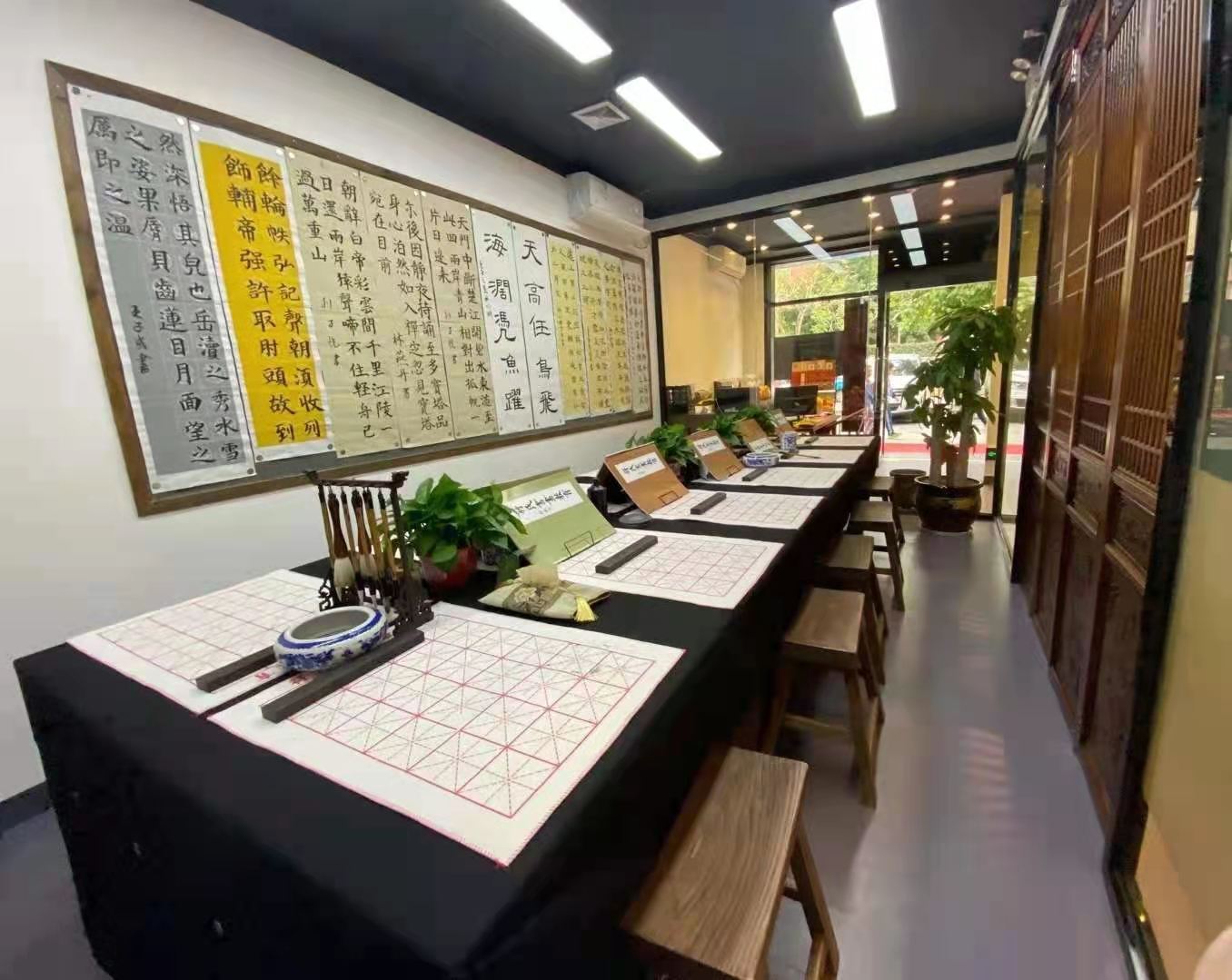 符氏书画教育品牌进军厦门