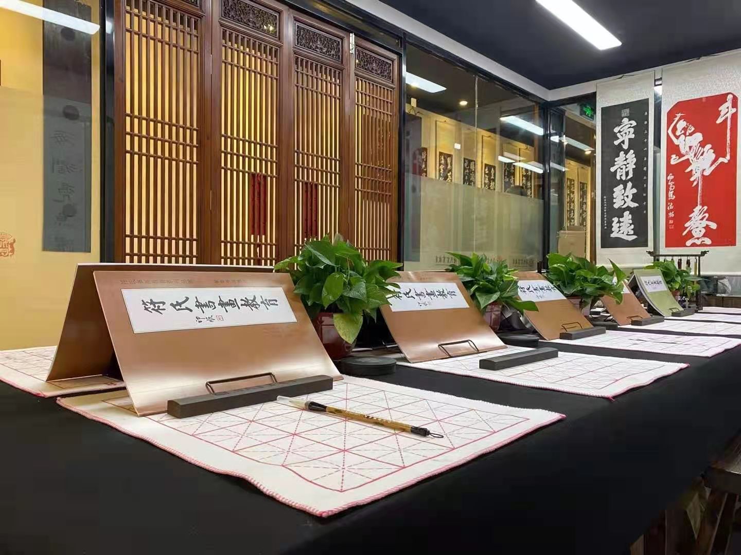 符氏书画教育品牌进军厦门