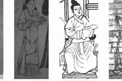 金代女真族女性服饰对汉族女性服饰的影响_凤凰网