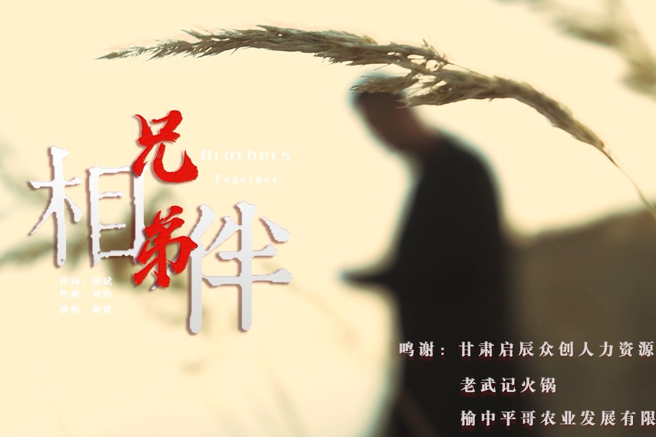 彬斌演唱歌曲兄弟相伴mv