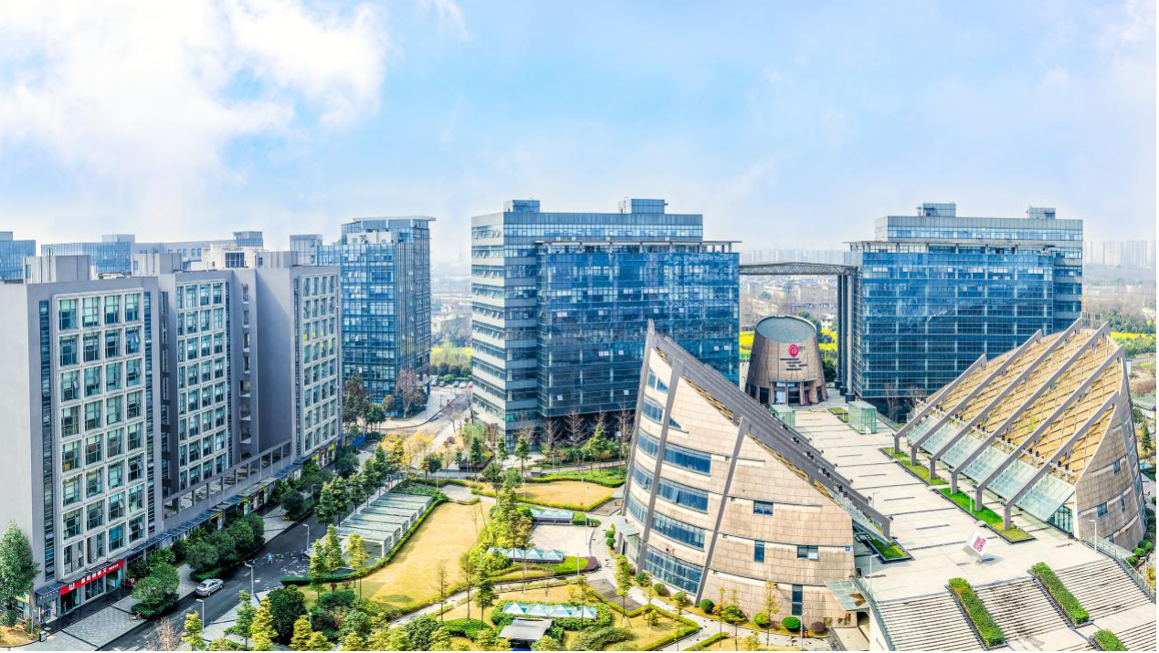 构筑新场景 培育新动能 成都武侯加速建设最适宜新经济发展的城区