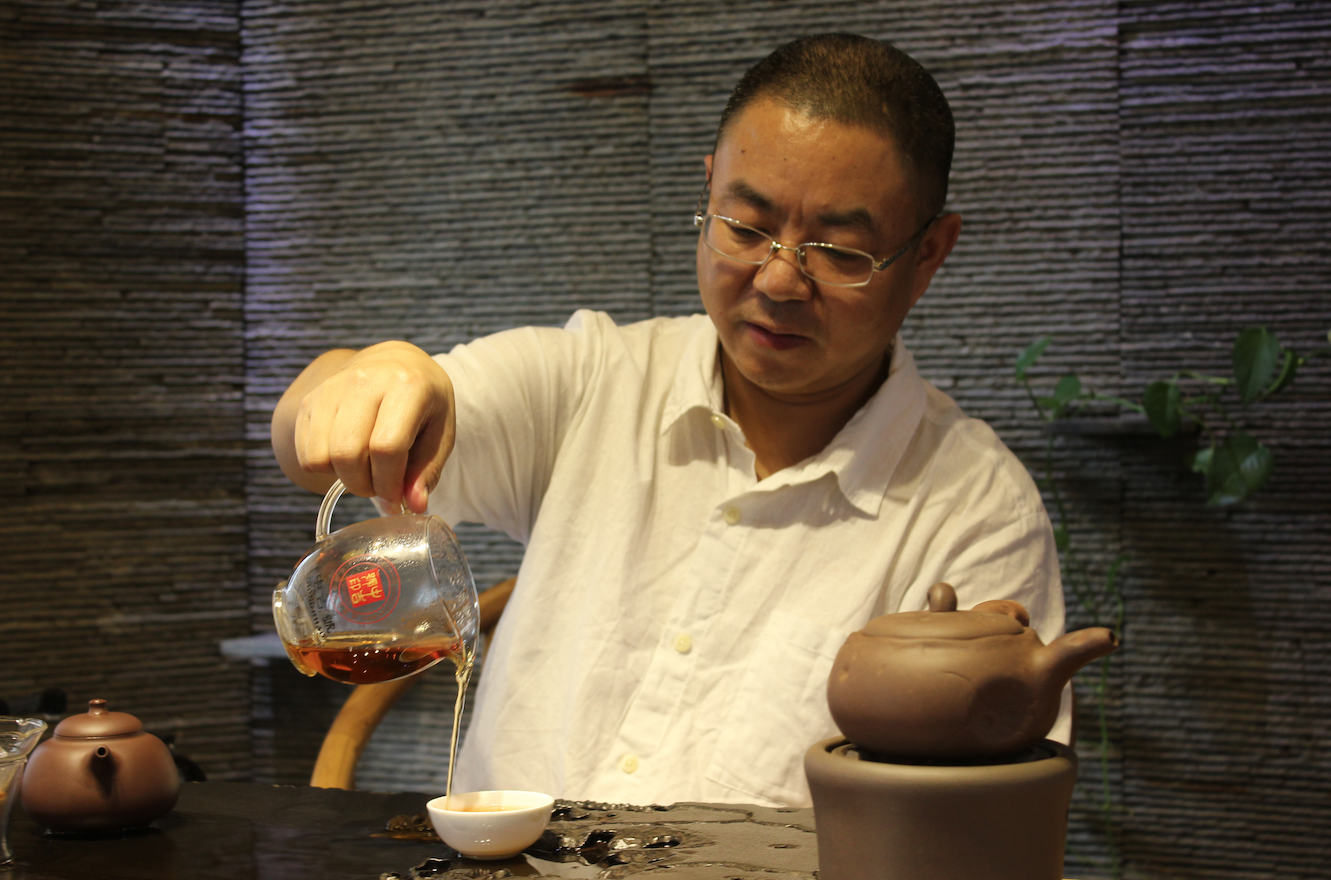 杨世华的茶匠之路——从"深山茶人"到"国茶工匠·制茶大师"