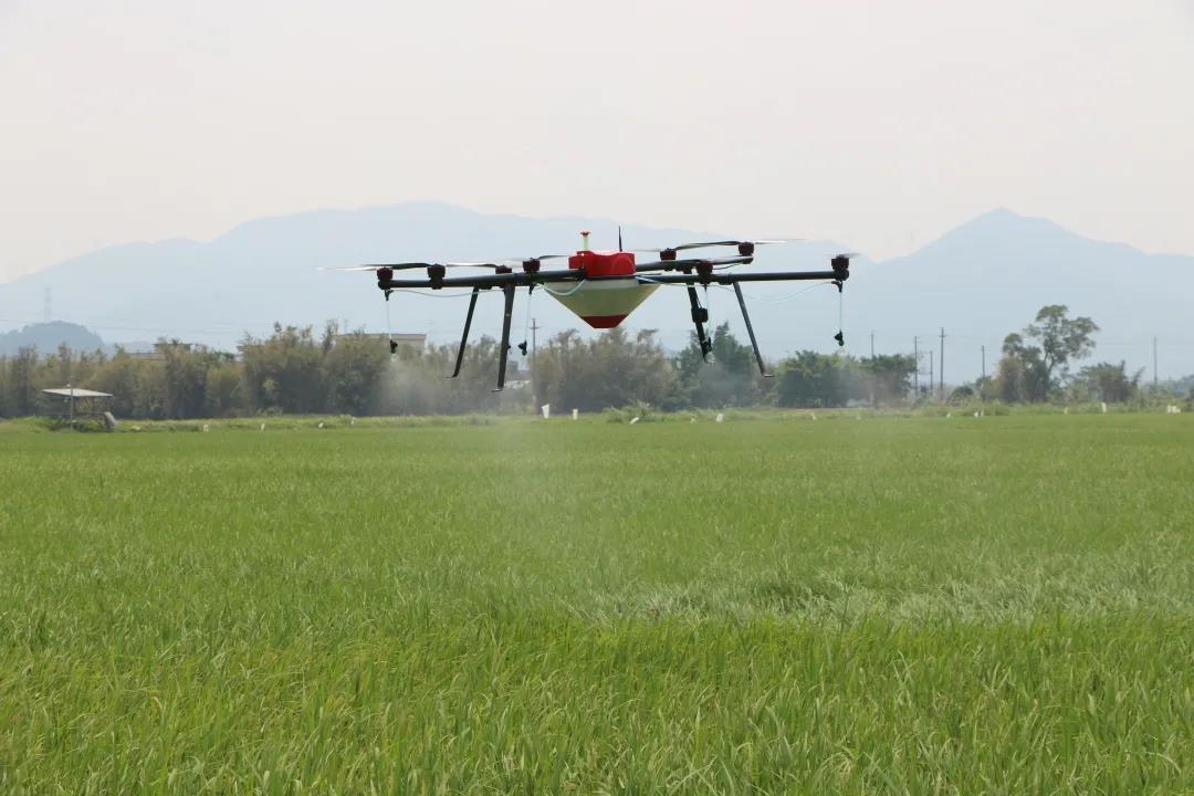 经验帖|同样是农业无人机打药,为什么你花钱不少效果还差?