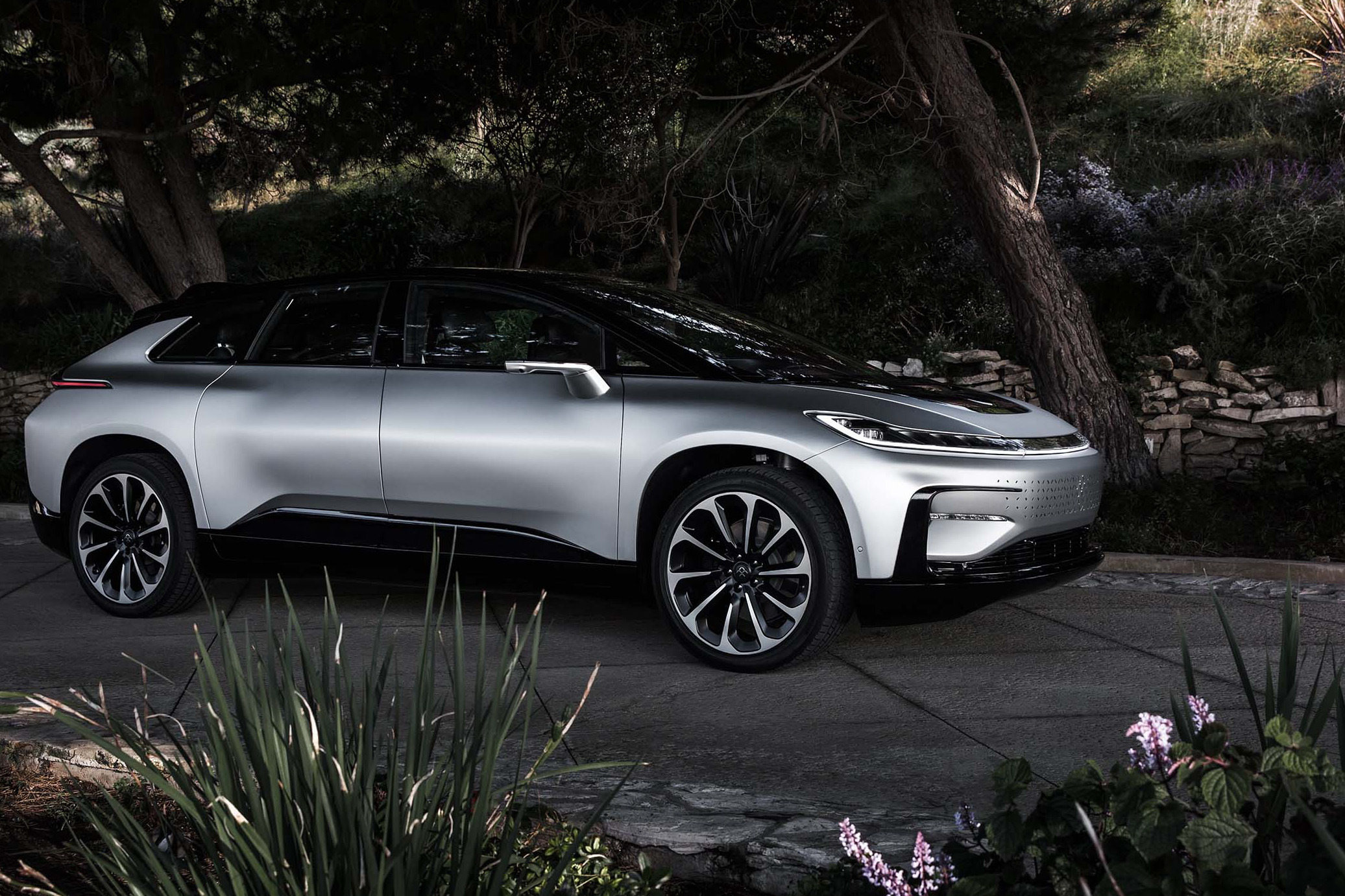 消息人士ff最快周五美国借壳上市吉利汽车或为锚定投资者