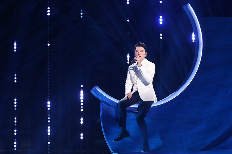 王耀庆综艺节目热播中 加盟2021东方卫视新春潮乐会