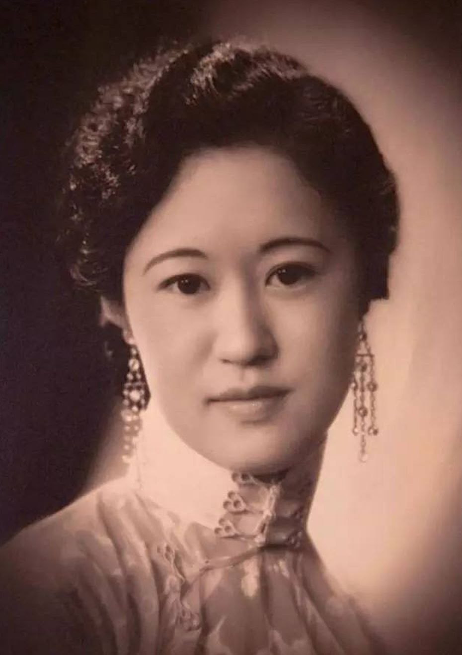 一个犹太人相机下的民国美女照片：原来他最懂中国女人 1