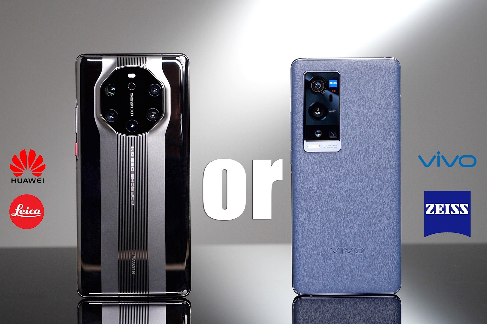 强强对决vivo蔡司or华为徕卡究竟谁的方向才正确