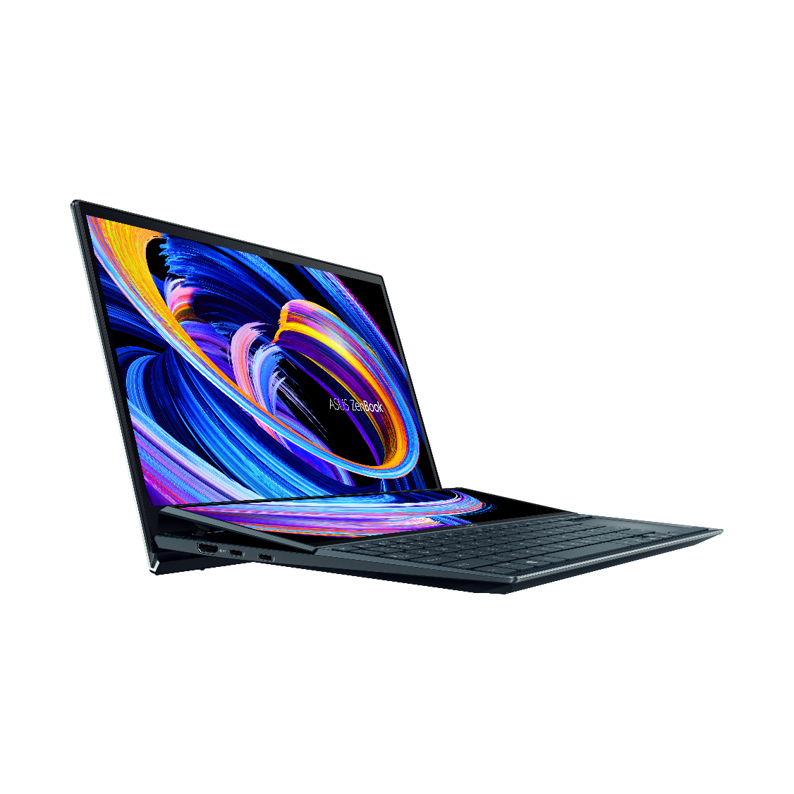 华硕灵耀x双屏重磅发布 全新引领双屏pc新时代