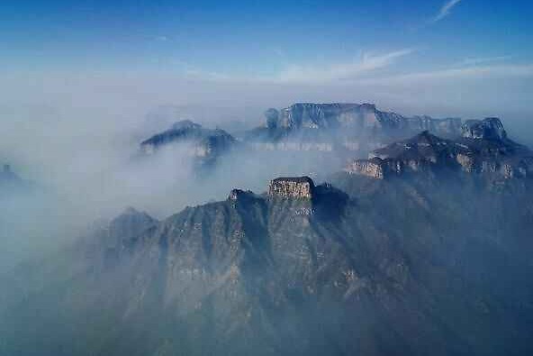 中华辞赋 隆重推出屈金星 云台山赋 凤凰网