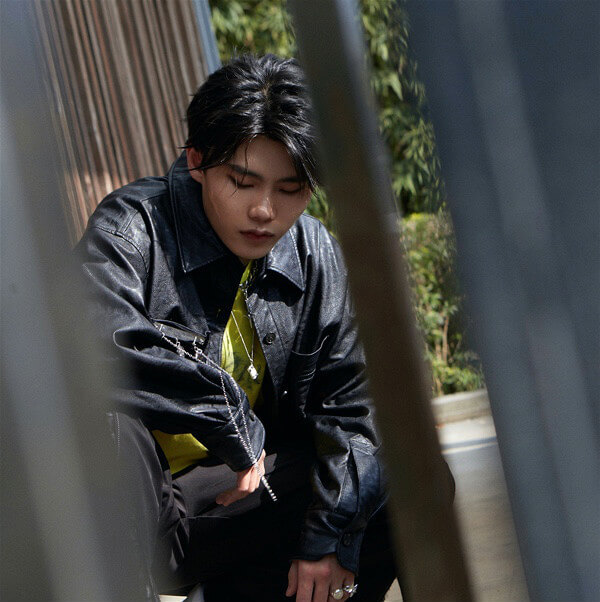 w8ves厂牌成员沙一汀全新单曲《漫话》热血上线