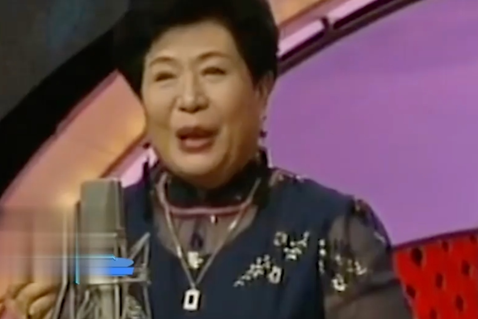 曲艺名家马增蕙去世 享年85岁