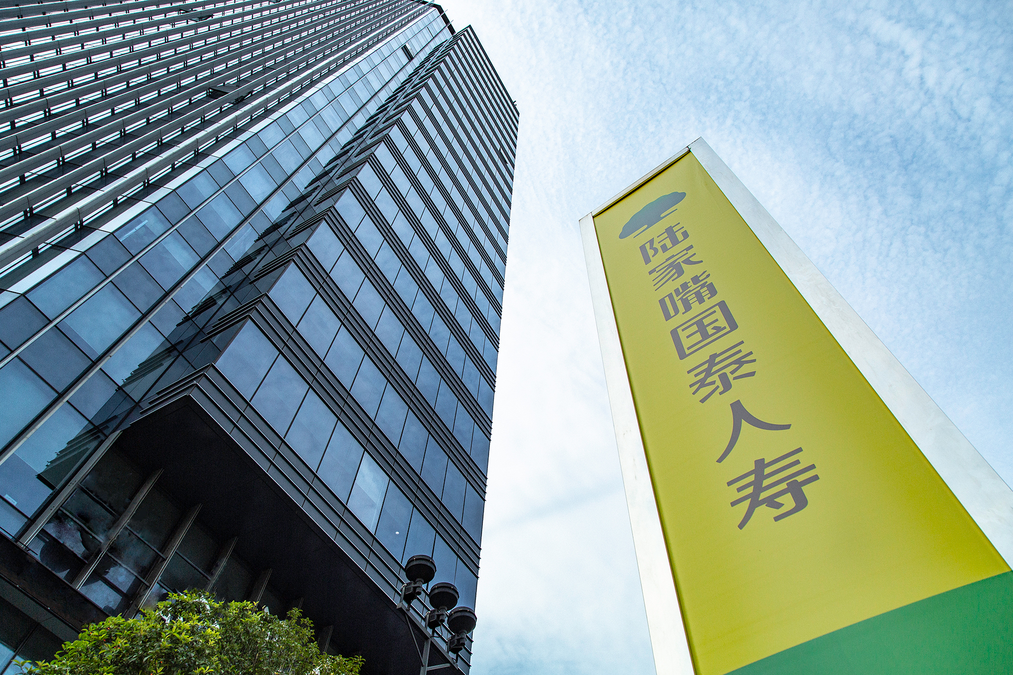 陆家嘴国泰人寿转型见成效 总资产稳步提升超130亿__凤凰网