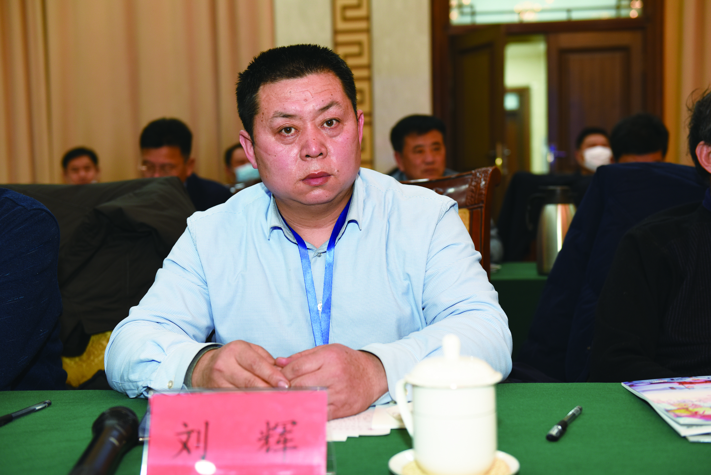 济南福迎门车辆有限公司董事长刘辉