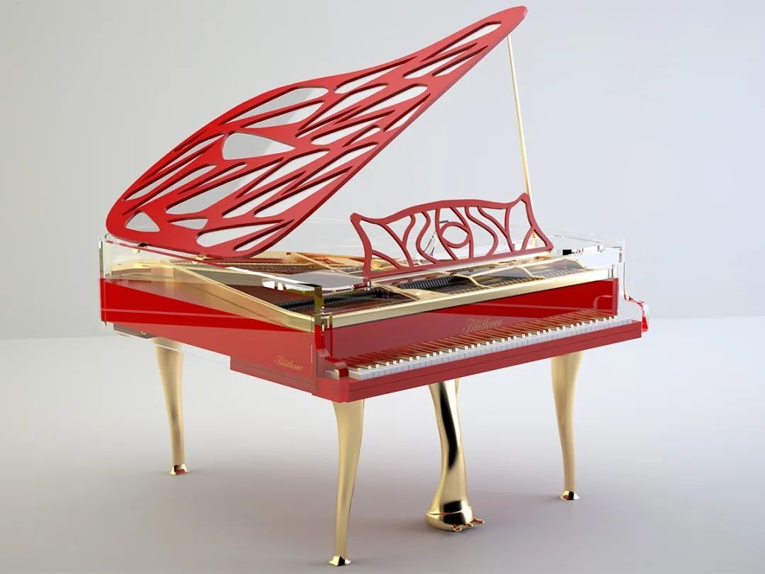 德国博兰斯勒水晶定制钢琴助阵北京冬奥会开幕倒计时一周年庆典!