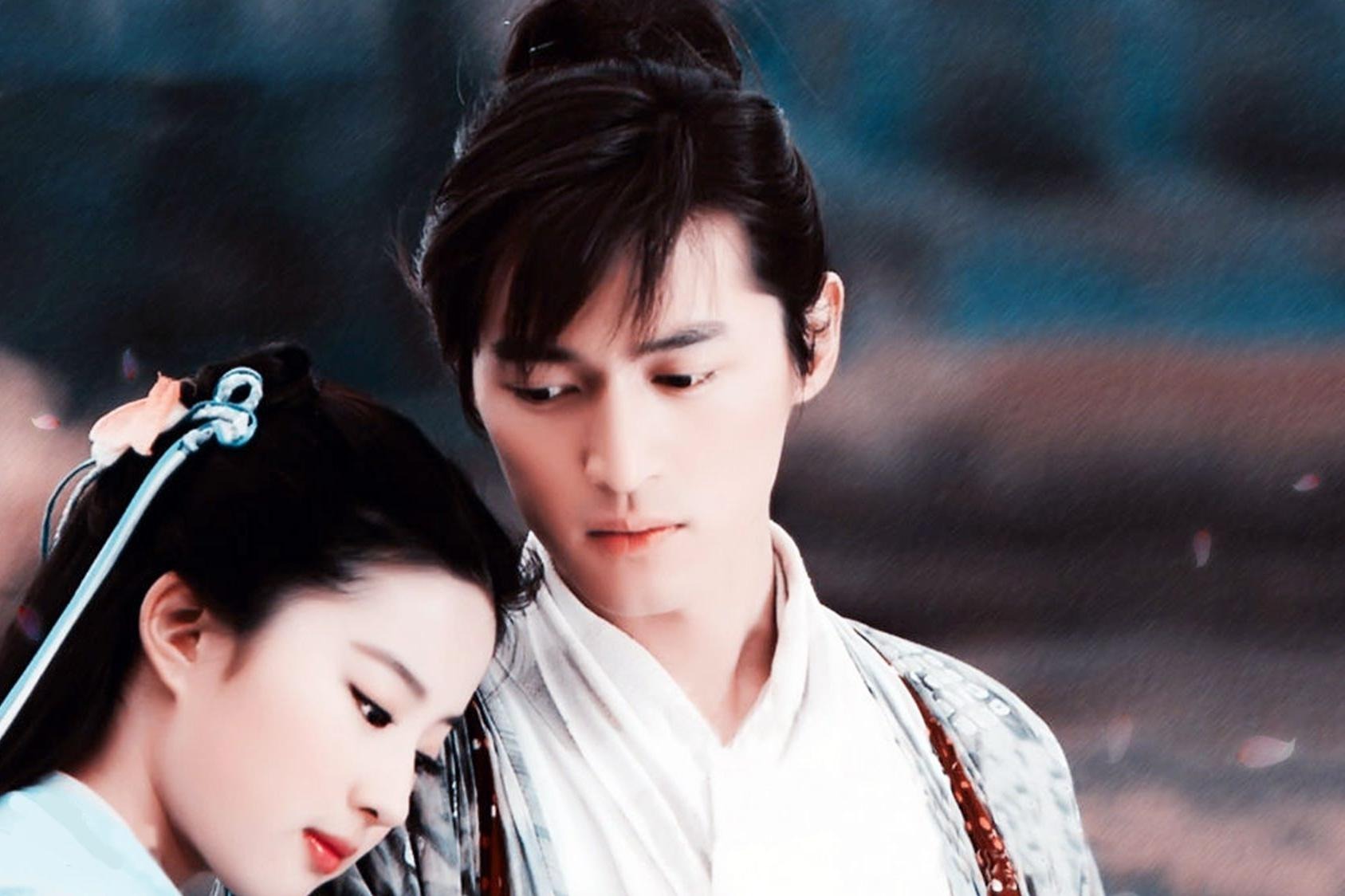 哈哈哈哈胡歌刘亦菲结婚传闻被cp粉辟谣了果然是饭随偶像