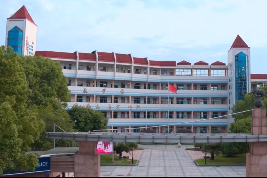 天马实验学校