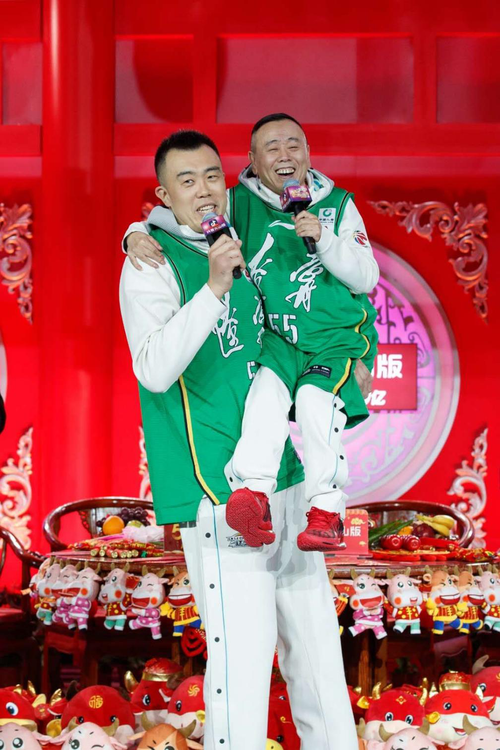 宋小宝哈德森韩德君潘长江组团上辽视!