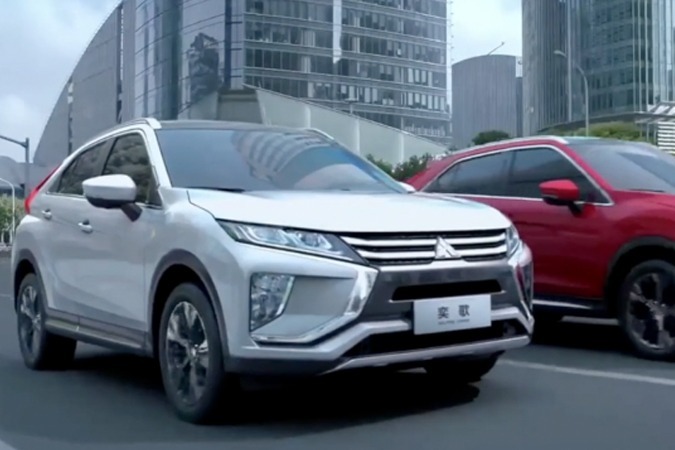 够硬的实力 个性的设计 15万元级四驱SUV 小哥哥推荐三菱奕歌