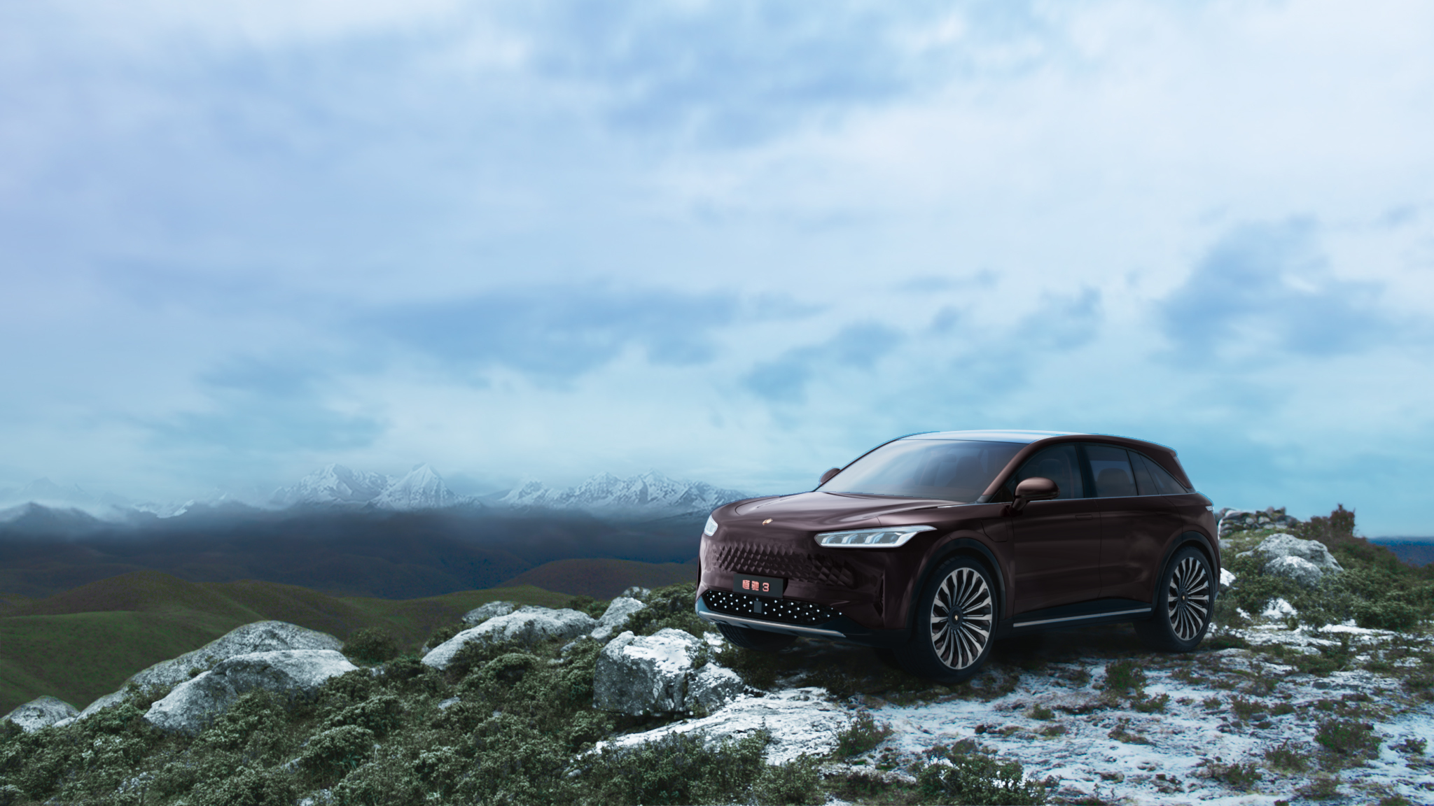 为确保恒驰拥有世界顶级的造型设计,恒大汽车与全球15位顶级造型设计