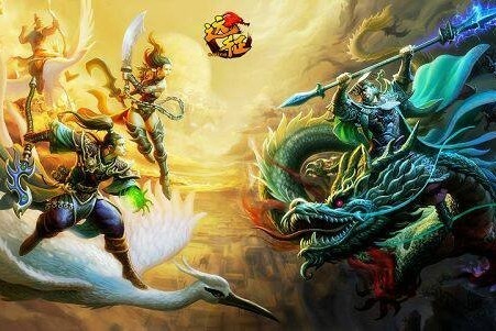 远征1稀有缘童技能力破强敌与勇士一起携手缔造新纪元