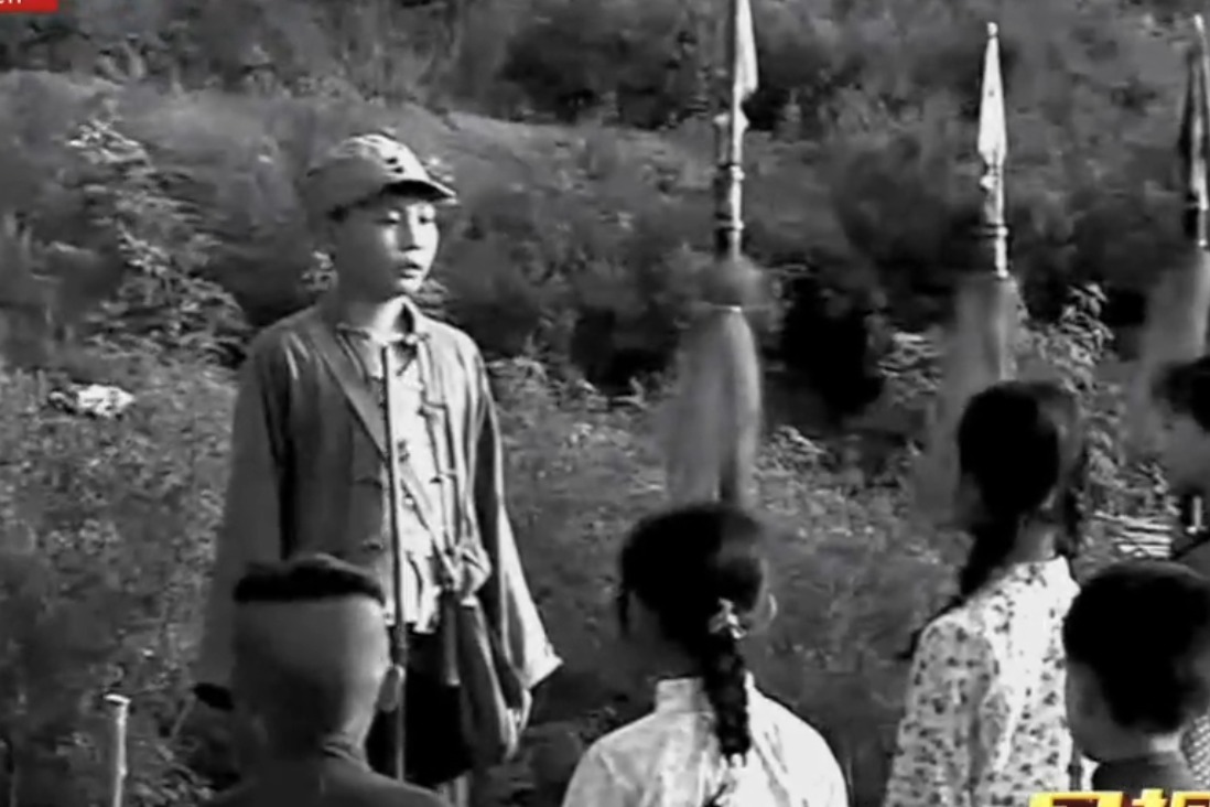 军视观影团从电影鸡毛信揭秘我国功绩不凡的儿童团